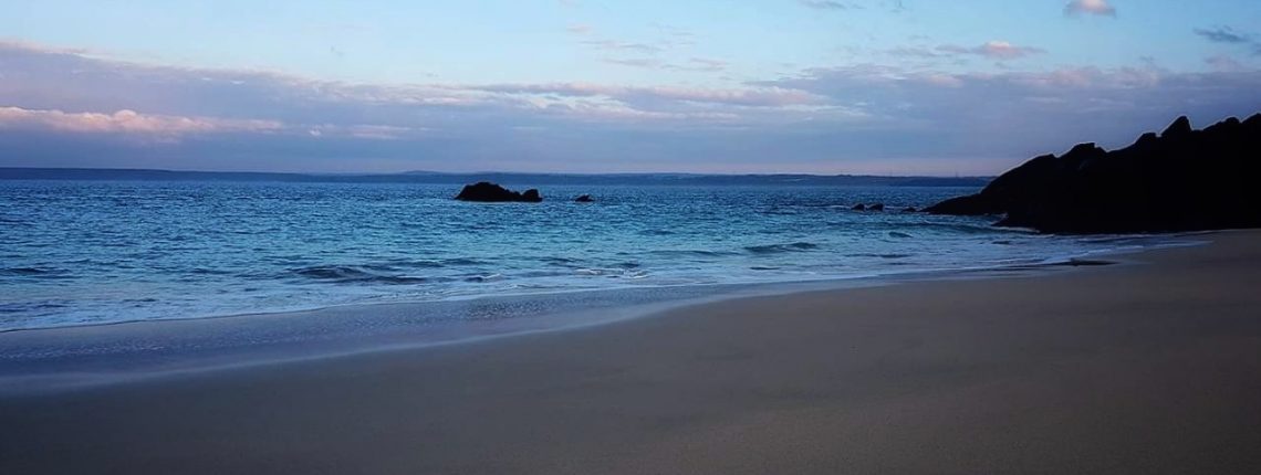 Moving to Cornwall; In Pursuit of Happiness